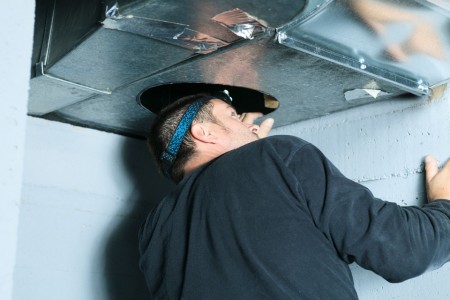 Air Duct Cleaning