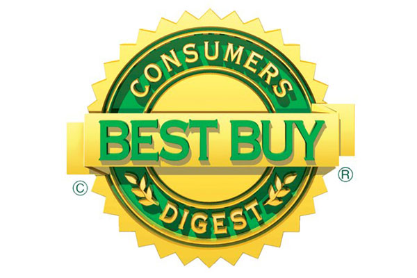 Consumers Digest® Best Buy Consumers Digest® Best Buy