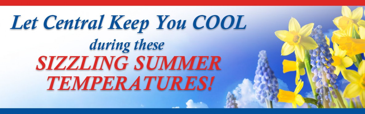 Tips To Stay Cool During These Sizzling Summer Temperatures