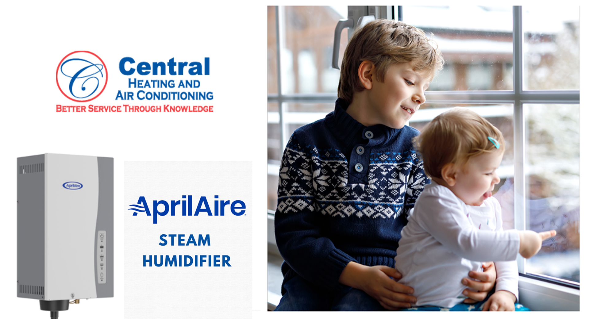Steam-humidifier