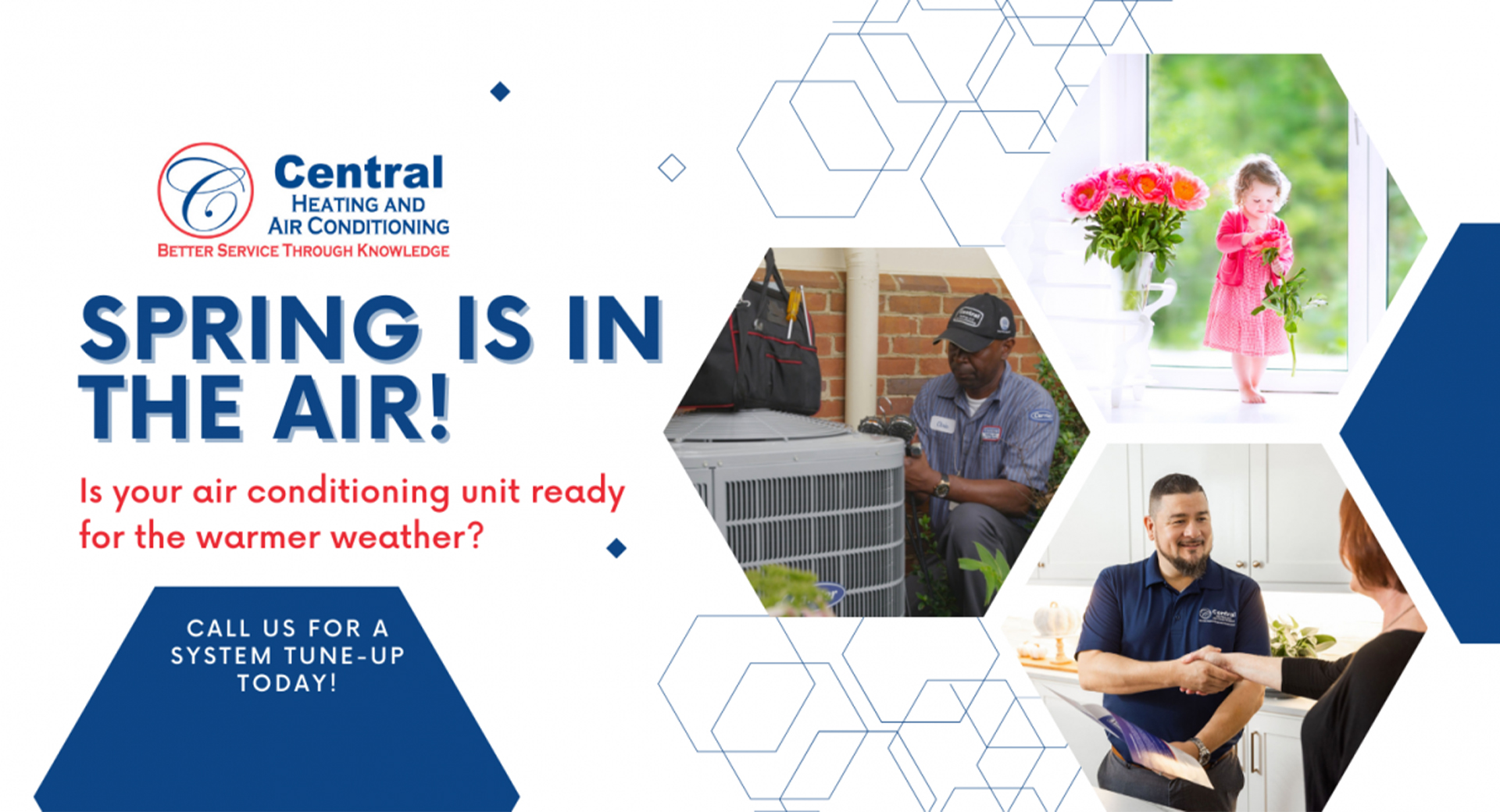 Stay Cool All Summer Long: The Importance of a Spring AC Tune-Up
