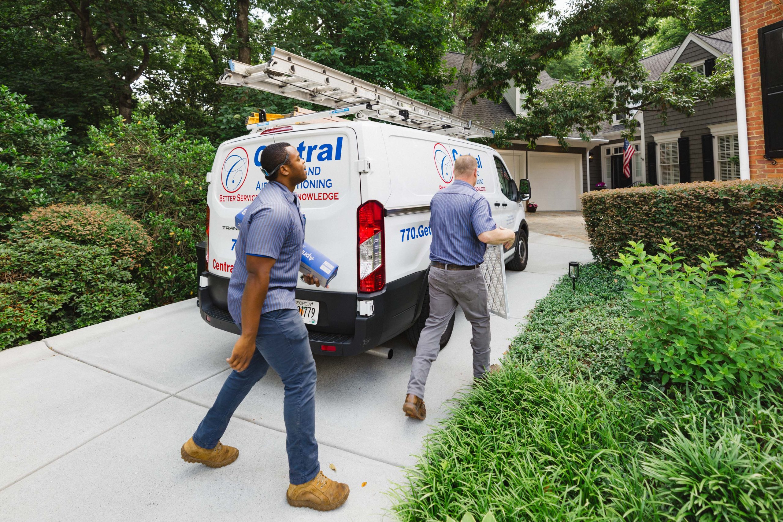 Commercial Hvac
