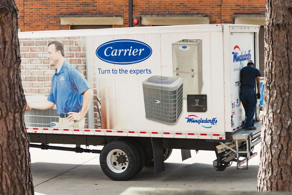 Commercial HVAC