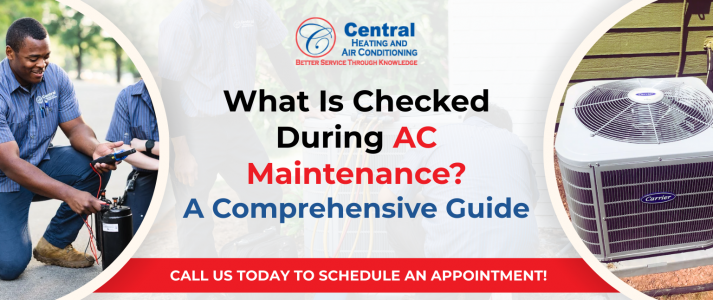 AC Maintenance