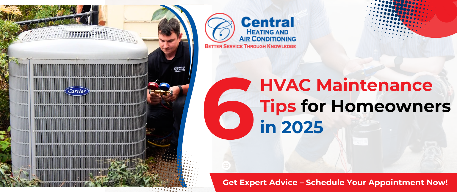 6 Air Conditioner Maintenance Tips for a Cooler, More Efficient Home