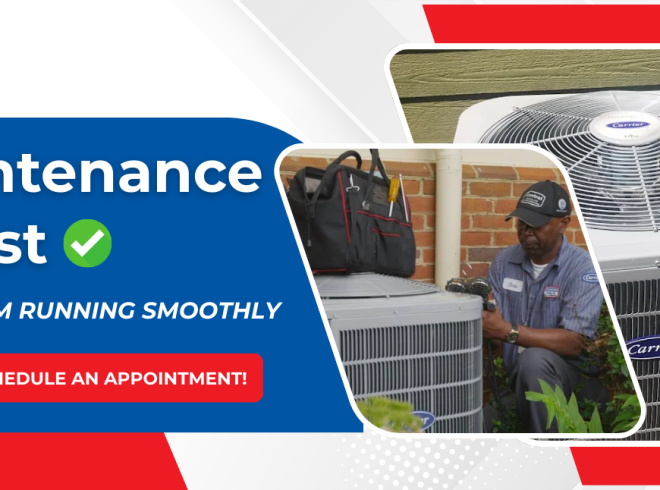 AC maintenance in Kennesaw