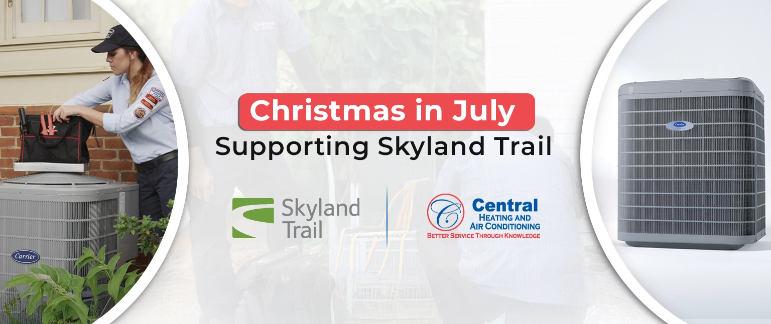 Christmas in July: Supporting Skyland Trail