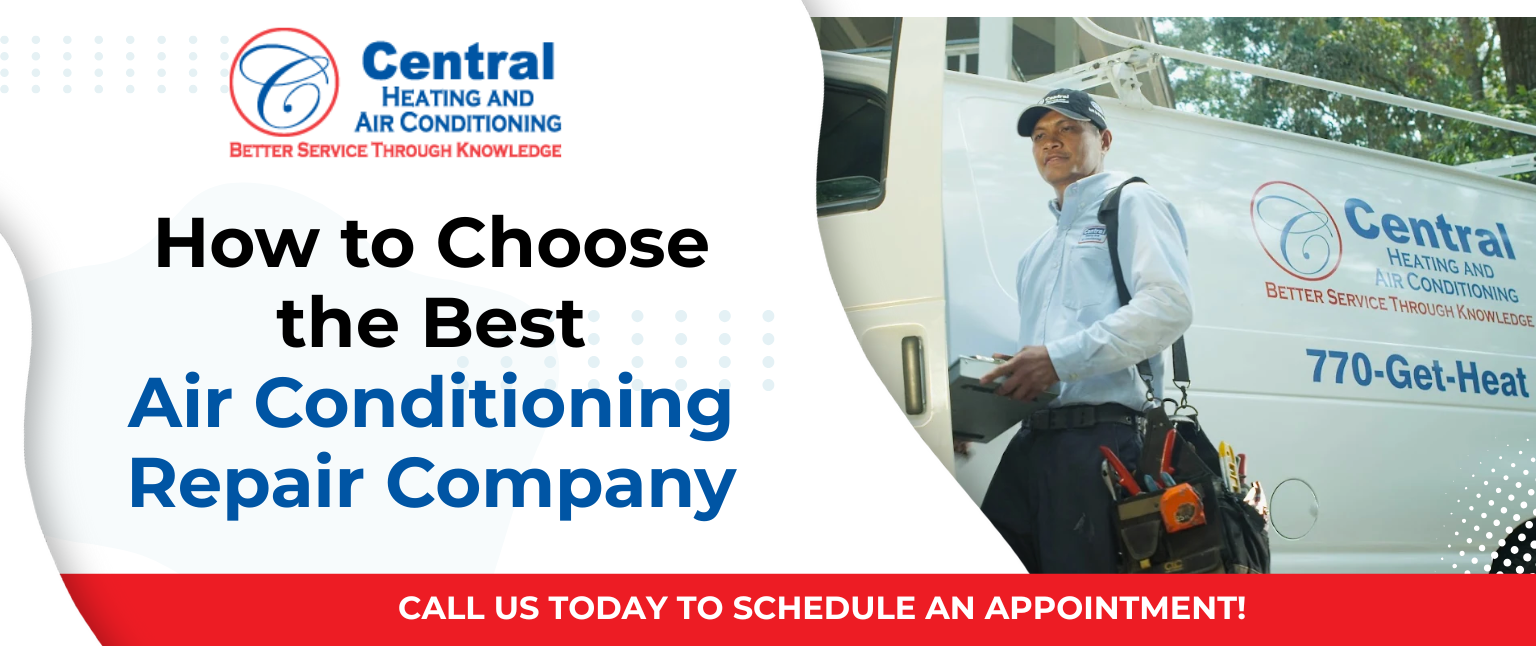 How to Choose the Best Air Conditioning Repair Company