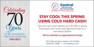 Stay-cool-this-spring-using-cold-hard-cash